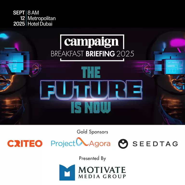 Campaign Breakfast Briefing: The Future is Now 2025