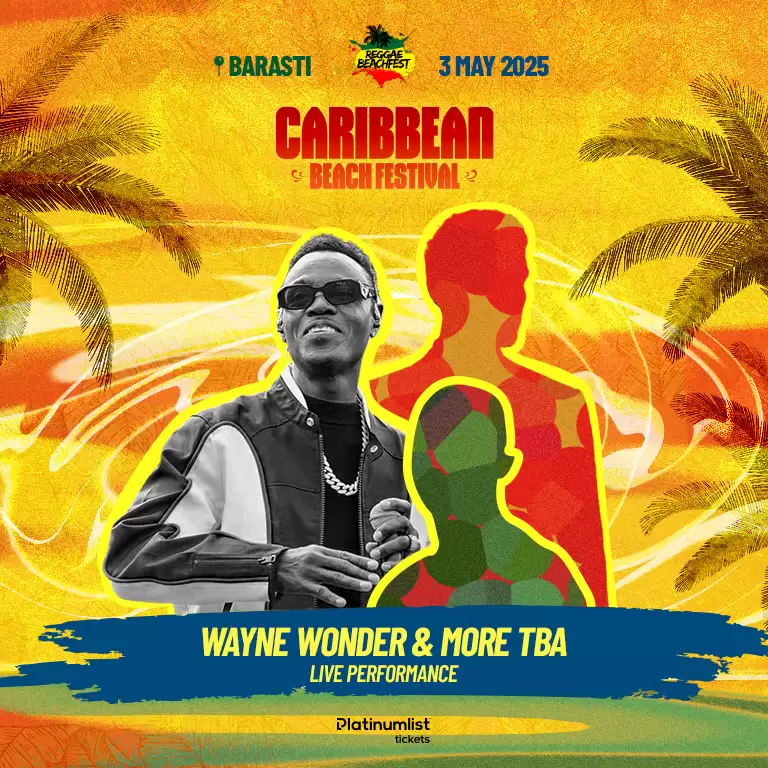 Caribbean Beach Festival by Reggae Beachfest at Barasti Beach in Dubai