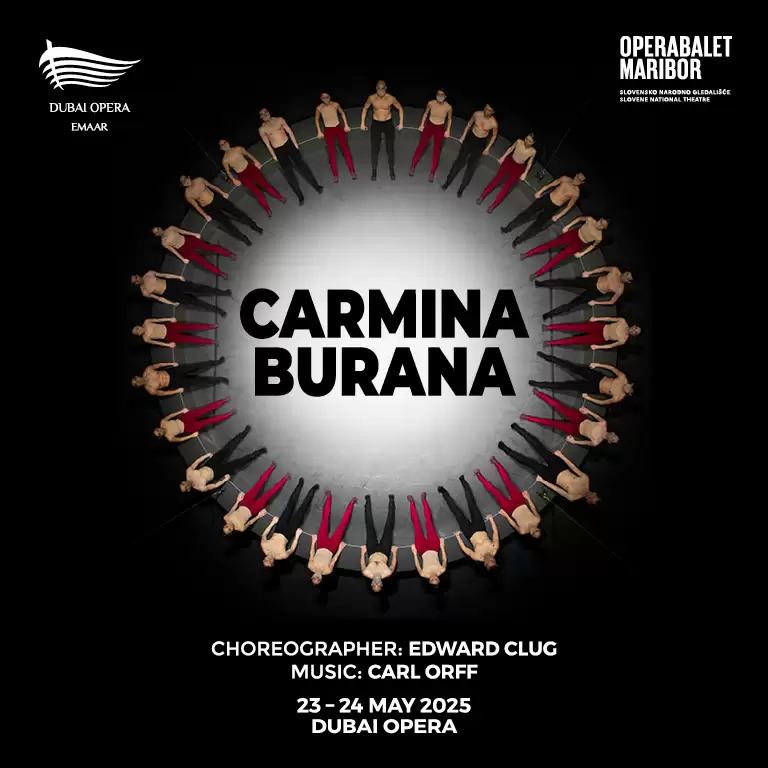 Carmina Burana - The Ballet at Dubai Opera