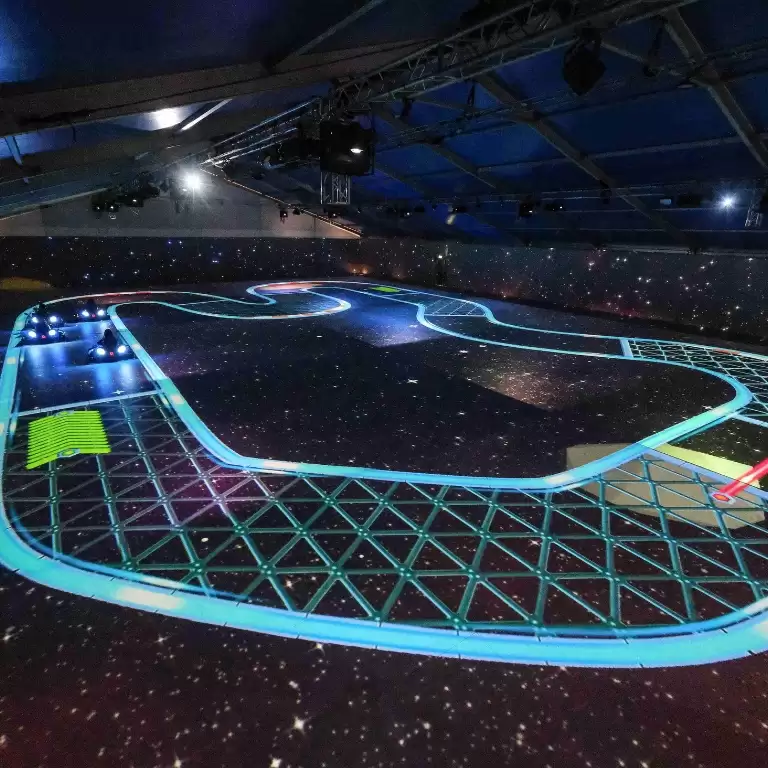 Chaos Karts Dubai: The Immersive Karting Experience