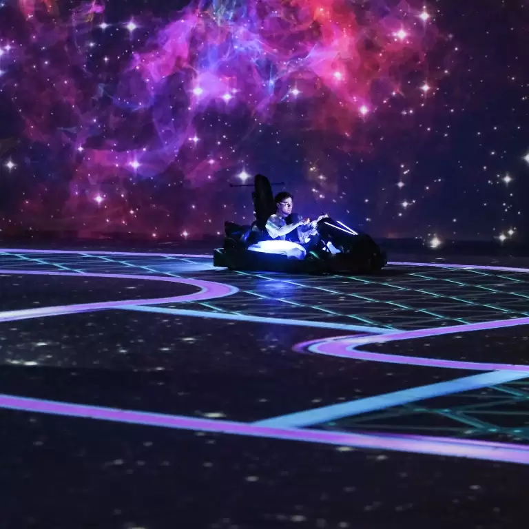 Chaos Karts Dubai: The Immersive Karting Experience