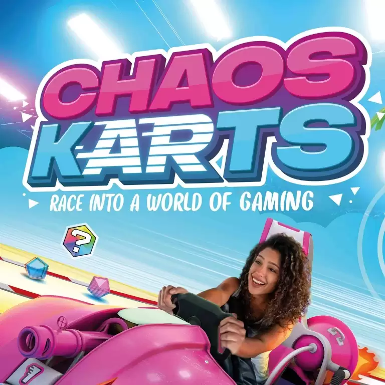 Chaos Karts Dubai: The Immersive Karting Experience