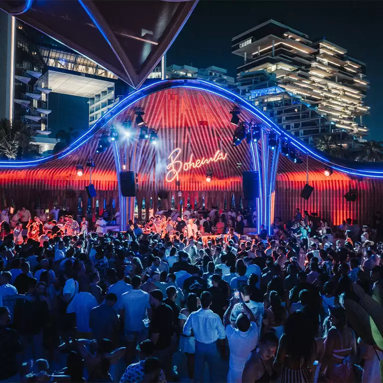 Defected: Hot Since 82, HoneyLuv & Fabrice in Dubai