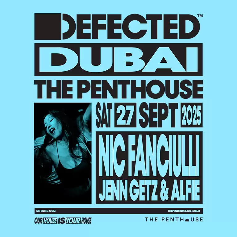 Defected विद Nic Fanciulli | Skyline Saturdays द पेंटहाउस