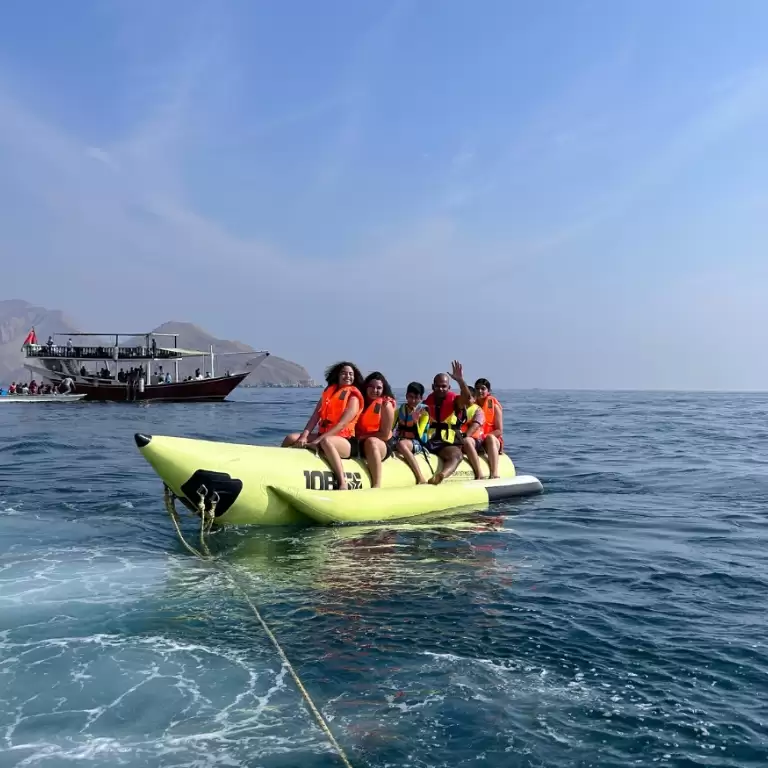 Dibba Musandam Overnight Camping Trip