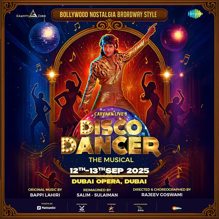 Disco Dancer - The Musical