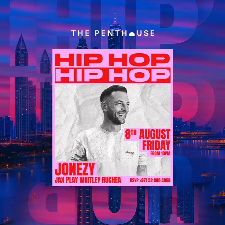 DJ Jonezy | Penthouse HipHop & RnB Cuma
