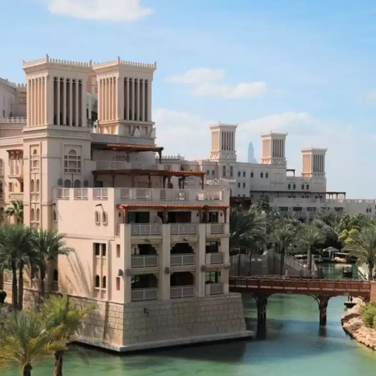 Dubai Full Day Tour