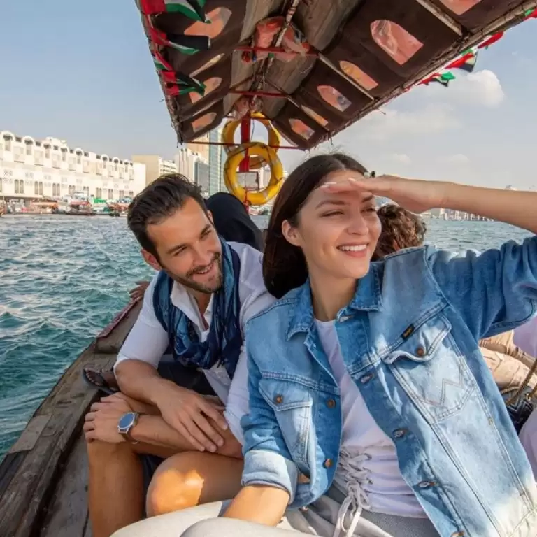 Dubai Full Day Tour