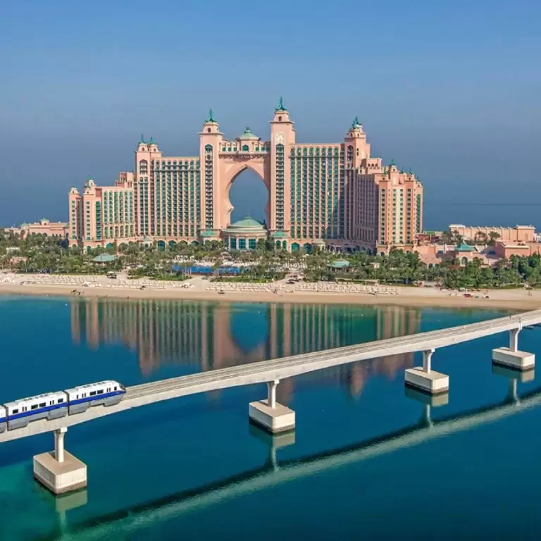 Dubai Full Day Tour