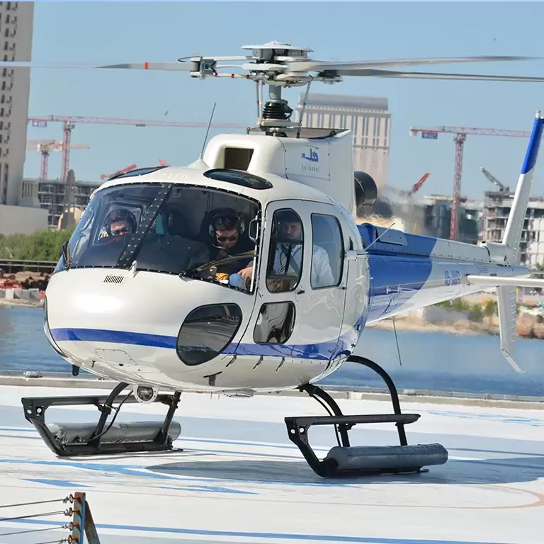 Dubai Helicopter Tour