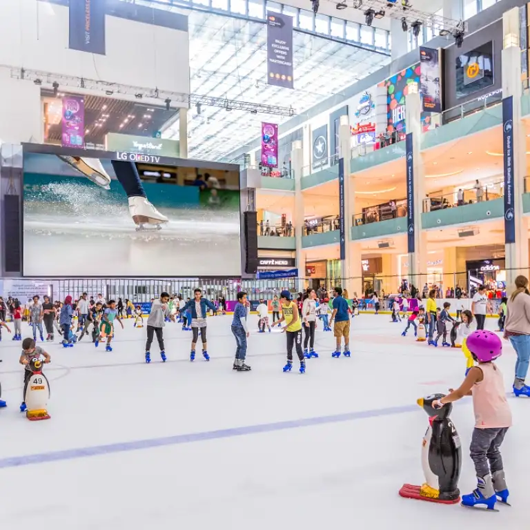 Dubai Ice Rink