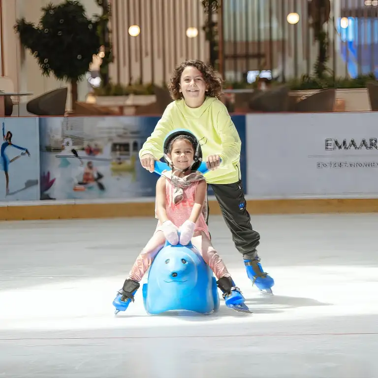 Dubai Ice Rink