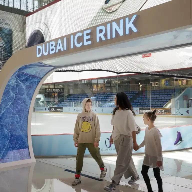 Dubai Ice Rink
