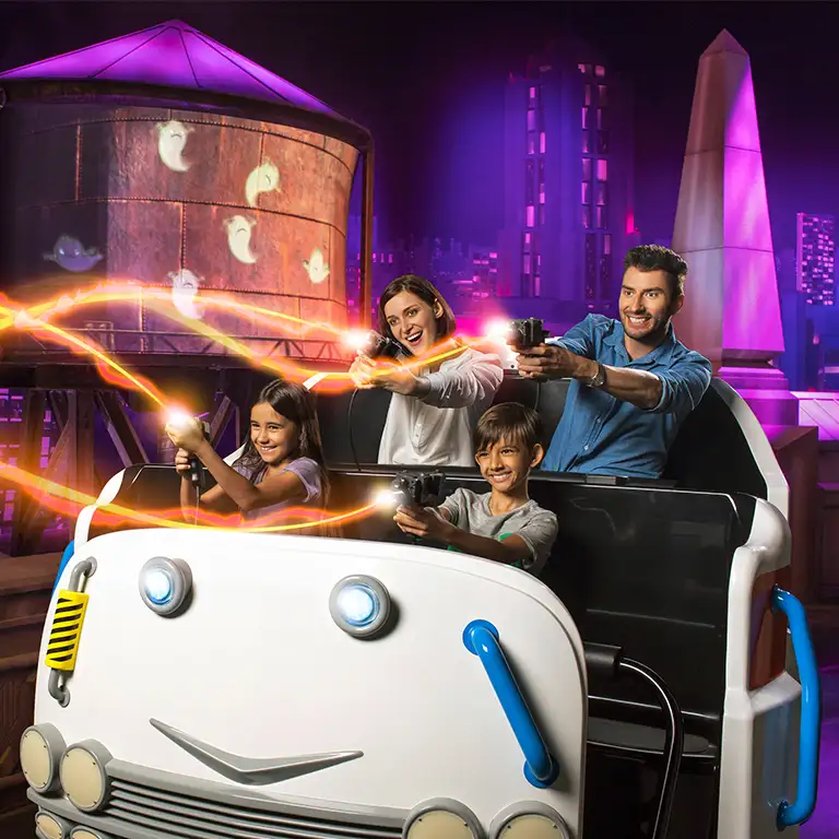 Dubai Parks and Resorts - Motiongate, Legoland and Legoland Waterpark Dubai