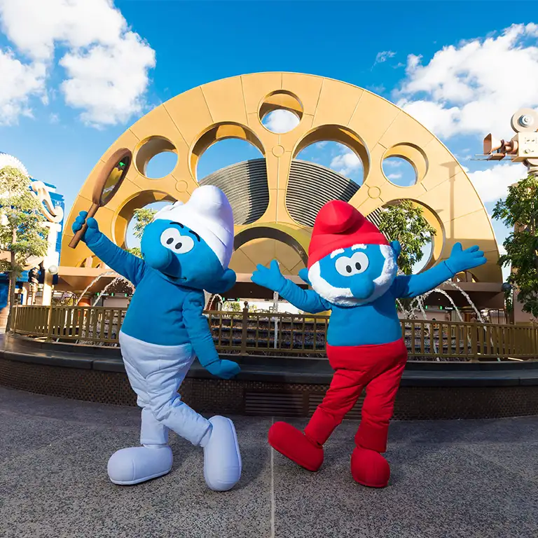 Dubai Parks and Resorts - Motiongate, Legoland and Legoland Waterpark Dubai