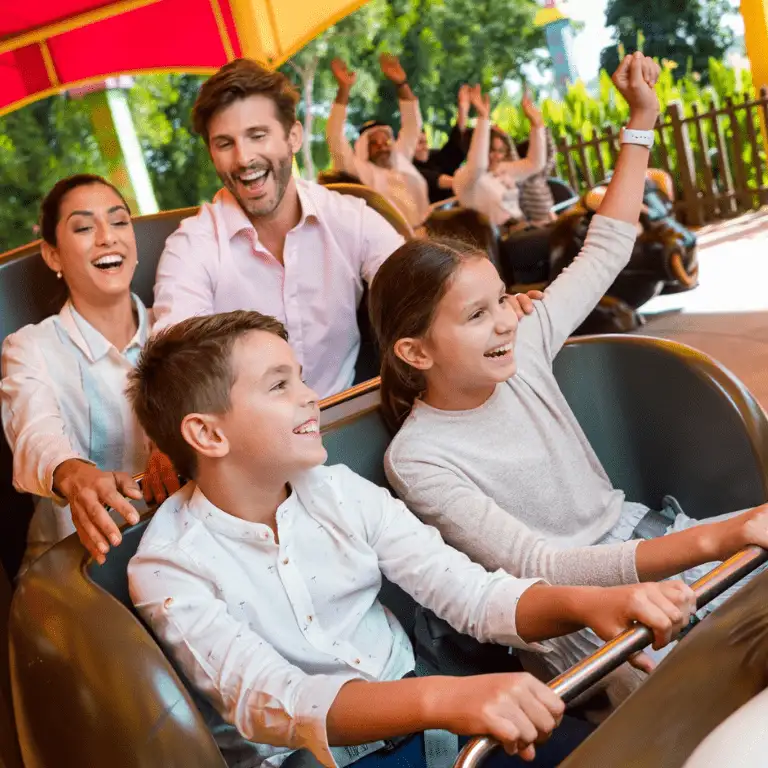 Dubai Parks and Resorts - Motiongate, Legoland and Legoland Waterpark Dubai