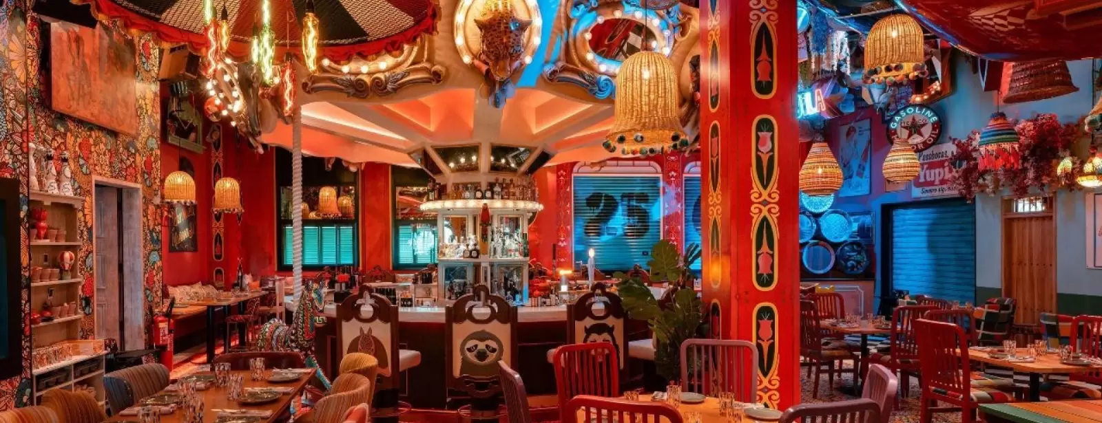 En Fuego Friday Night Latino Live Brunch