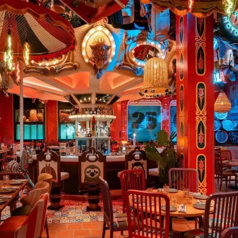 En Fuego Friday Night Latino Live Brunch