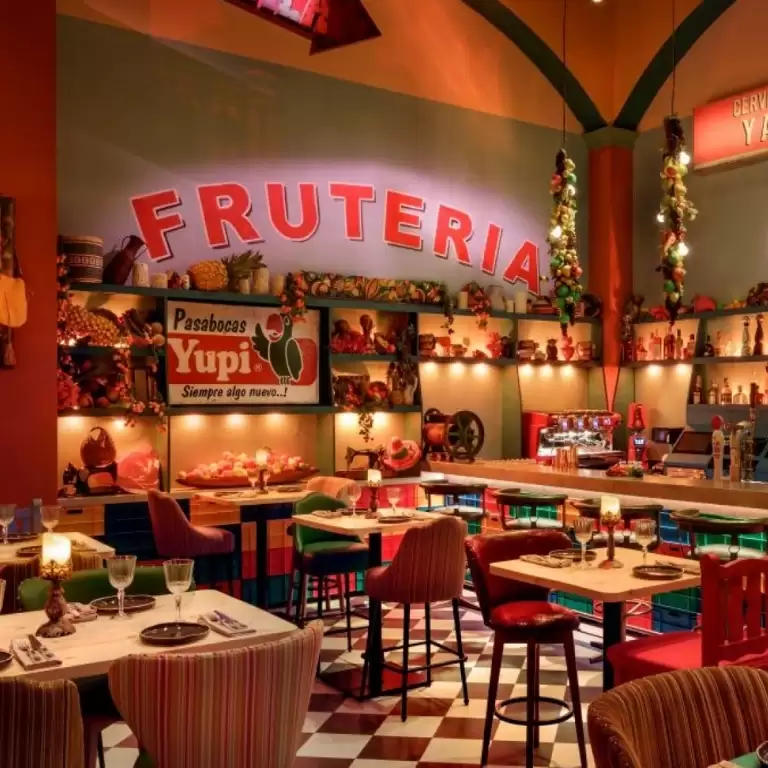 En Fuego Friday Night Latino Live Brunch