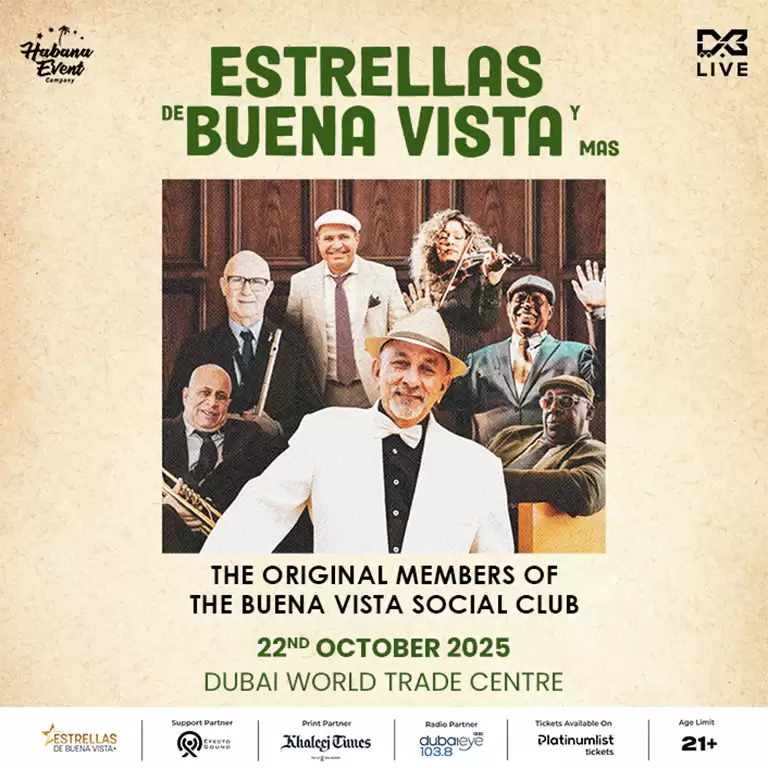 Estrellas De Buena Vista y Más