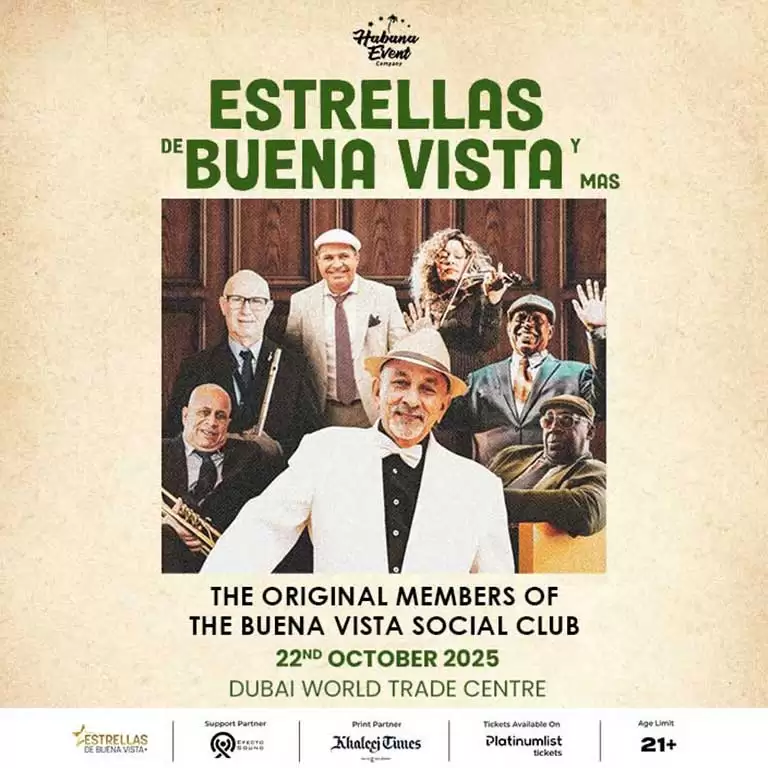 Estrellas De Buena Vista y Más