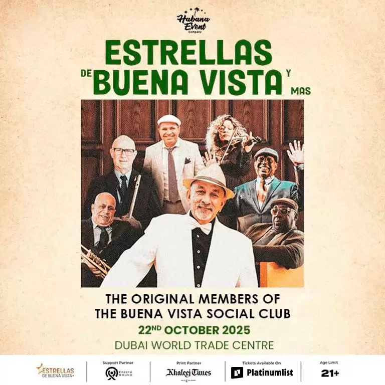 Estrellas De Buena Vista y Más