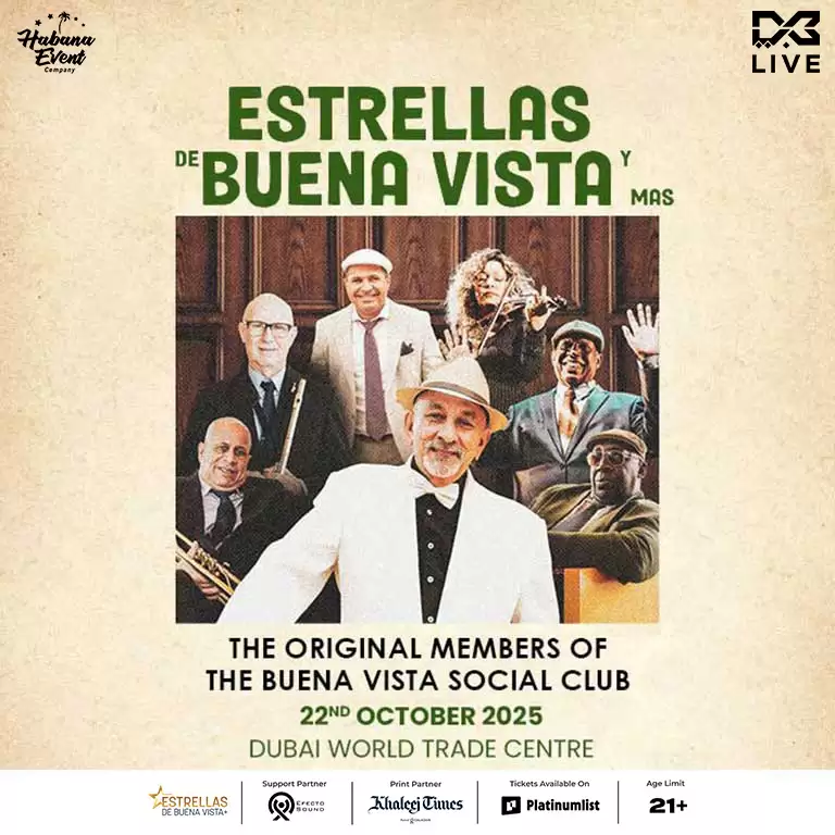 Estrellas De Buena Vista y Más