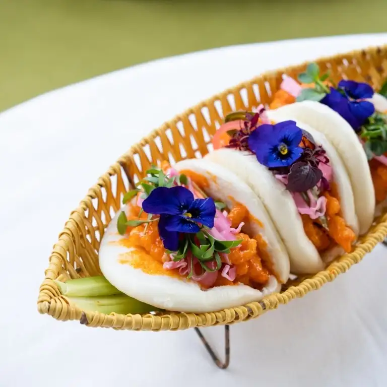 خصوصی 2 کورس تہوار لنچ - دی پوڈز