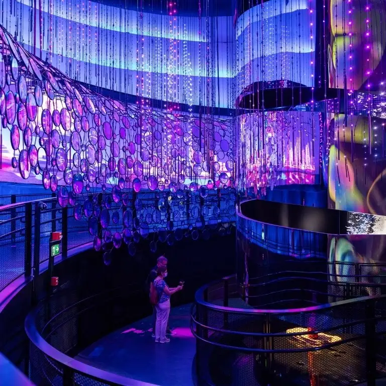 Expo City Dubai - Attractions Pass