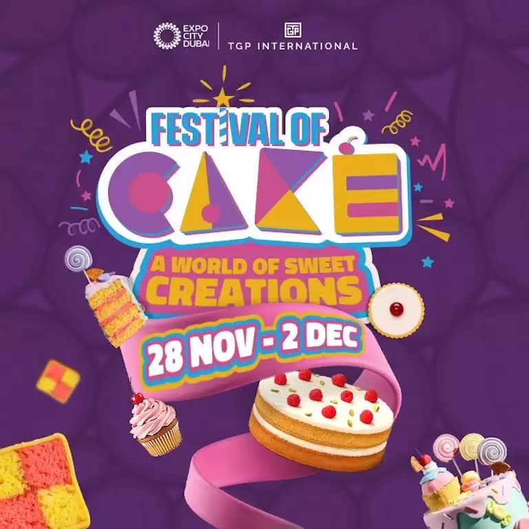 Festival of Cake