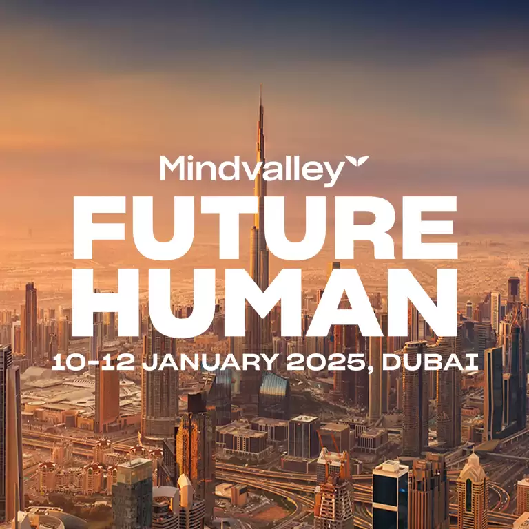 Future Human 2025 in Dubai