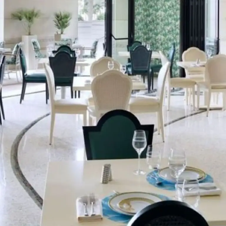 जियार्दिनो डिनर बुफे