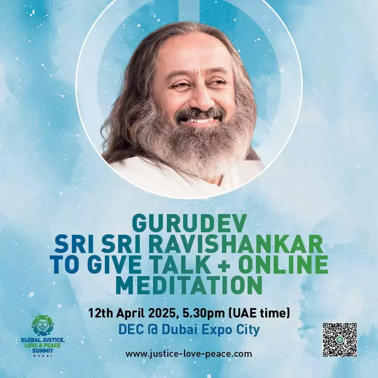 Global Justice, Love & Peace Summit 2025