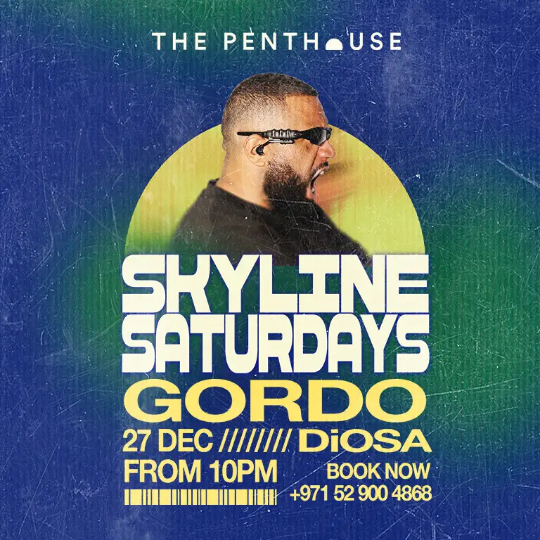 गॉर्डो | पेंटहाउस में स्काईलाइन शनिवार