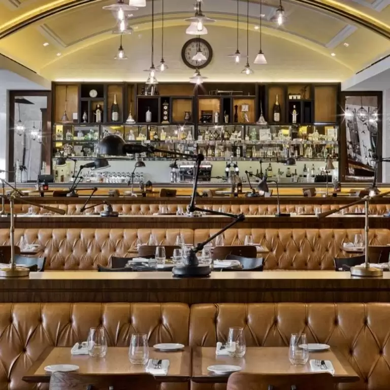 Gordon Ramsay's Bread Street Kitchen Lunch & Dinner Set Menu