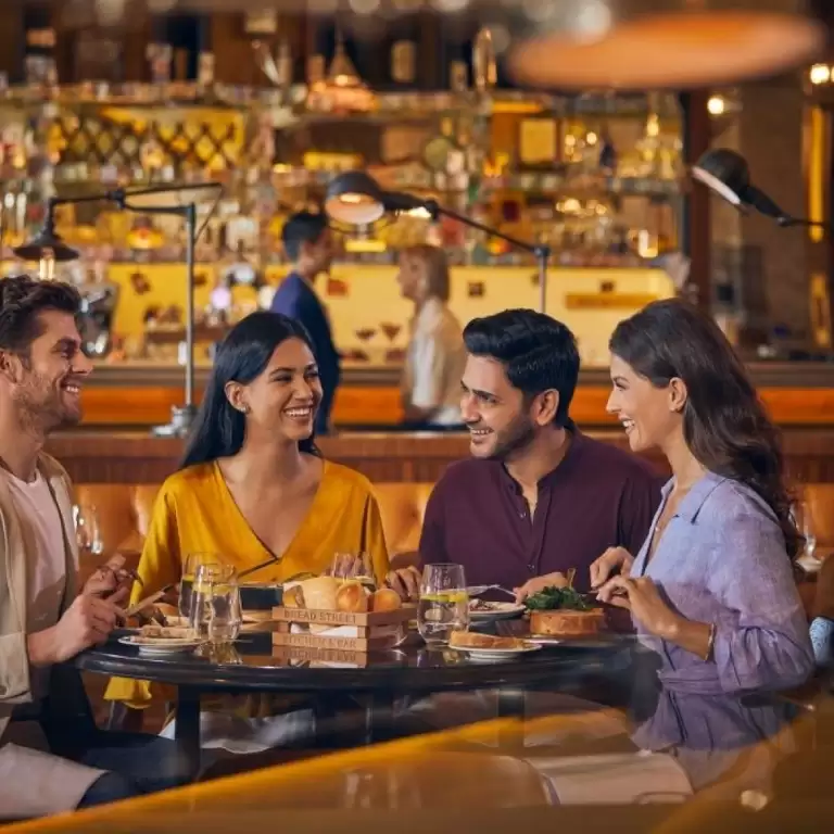 Gordon Ramsay's Bread Street Kitchen Lunch & Dinner Set Menu