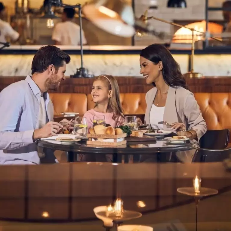 Gordon Ramsay's Bread Street Kitchen Lunch & Dinner Set Menu
