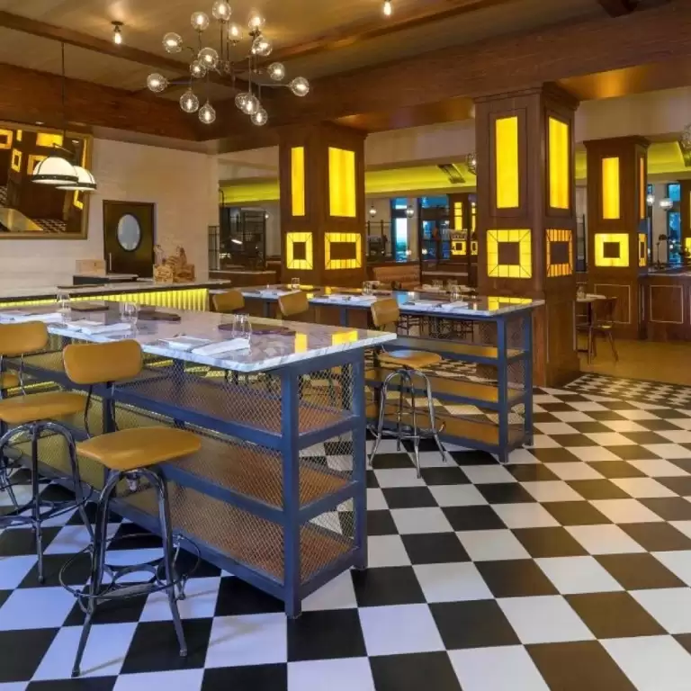 Gordon Ramsay's Bread Street Kitchen Lunch & Dinner Set Menu