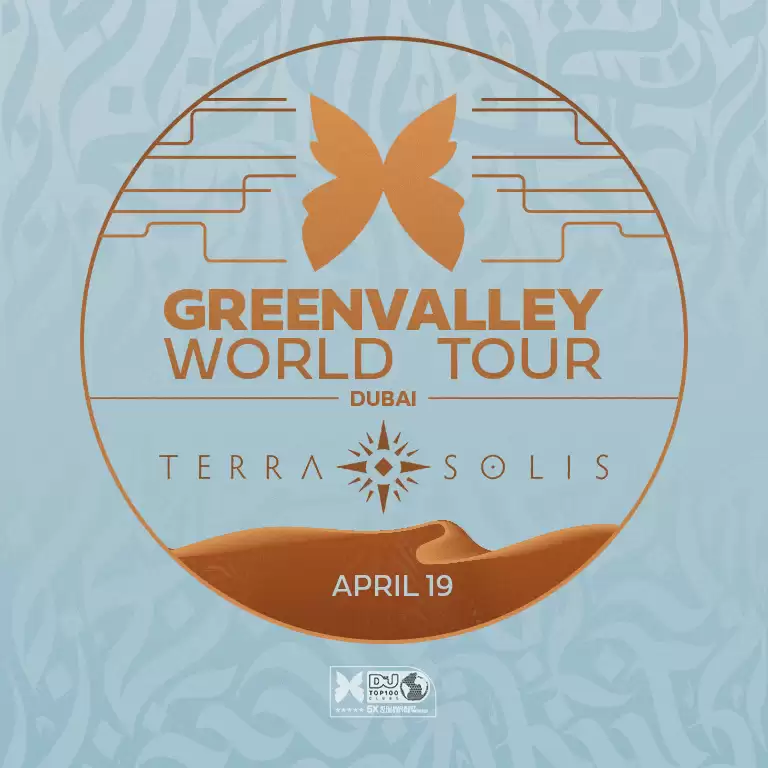 Greenvalley at Terra Solis in Dubai