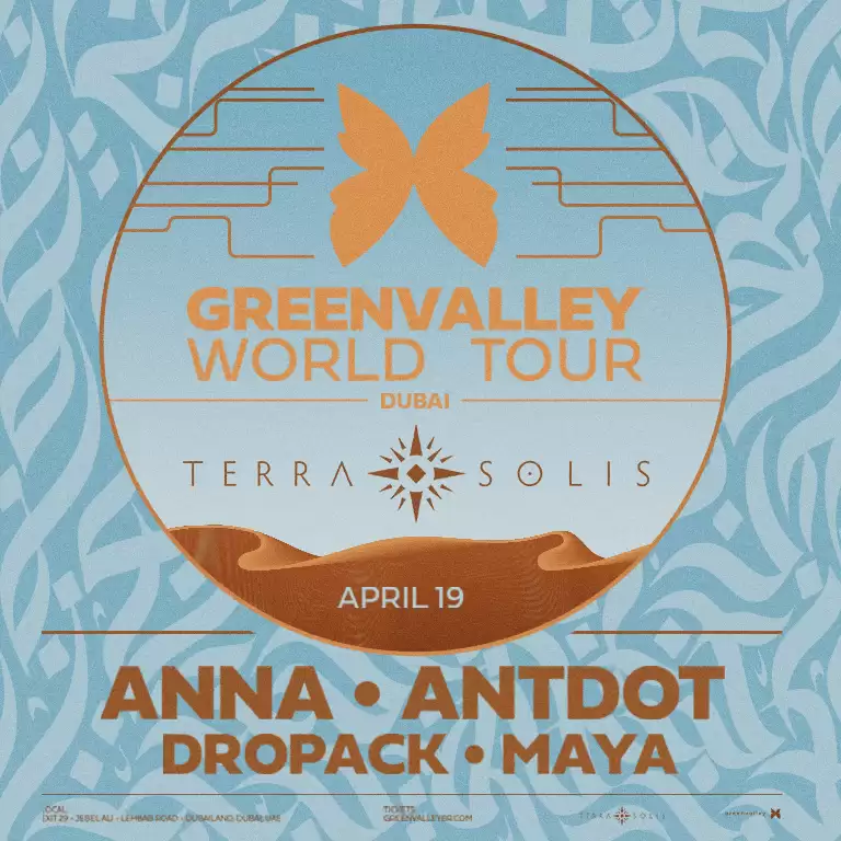 Greenvalley at Terra Solis in Dubai