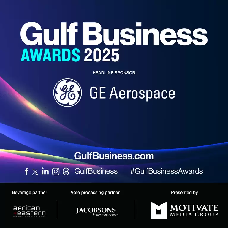 Gulf Business Ödülleri 2025