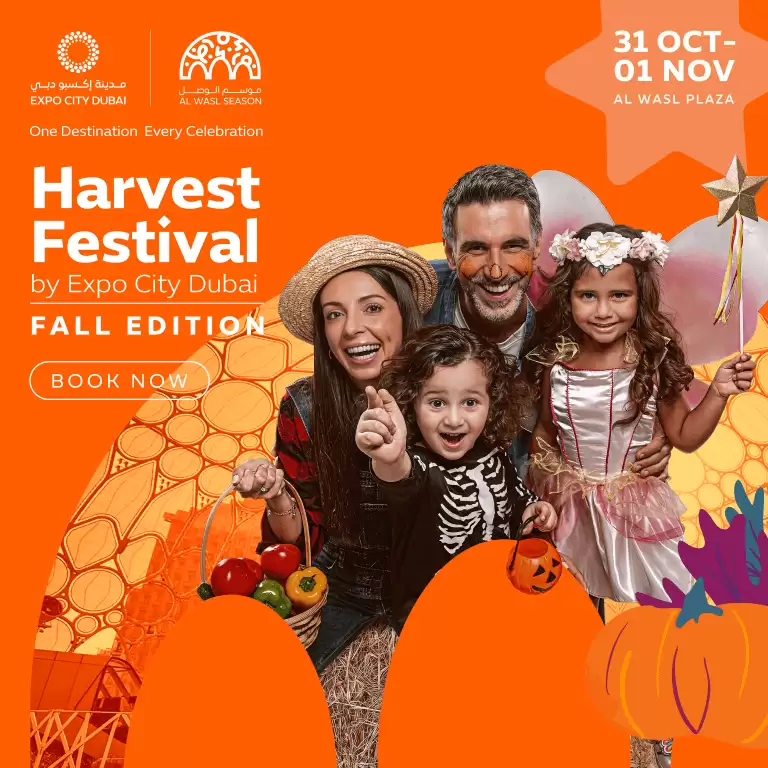 Hasat Festivali-Sonbahar Sürümü