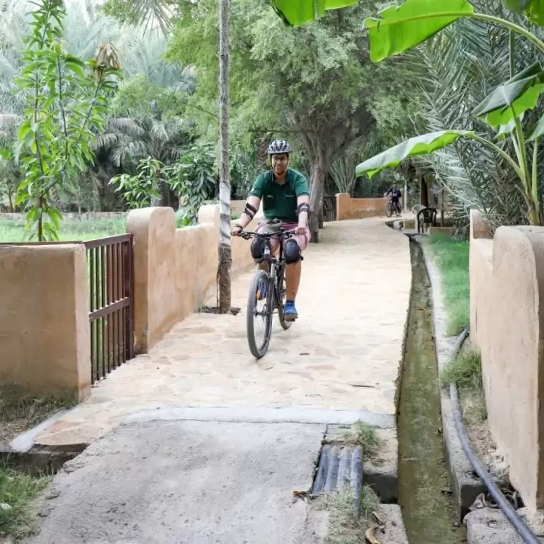 Hatta Biking Adventure