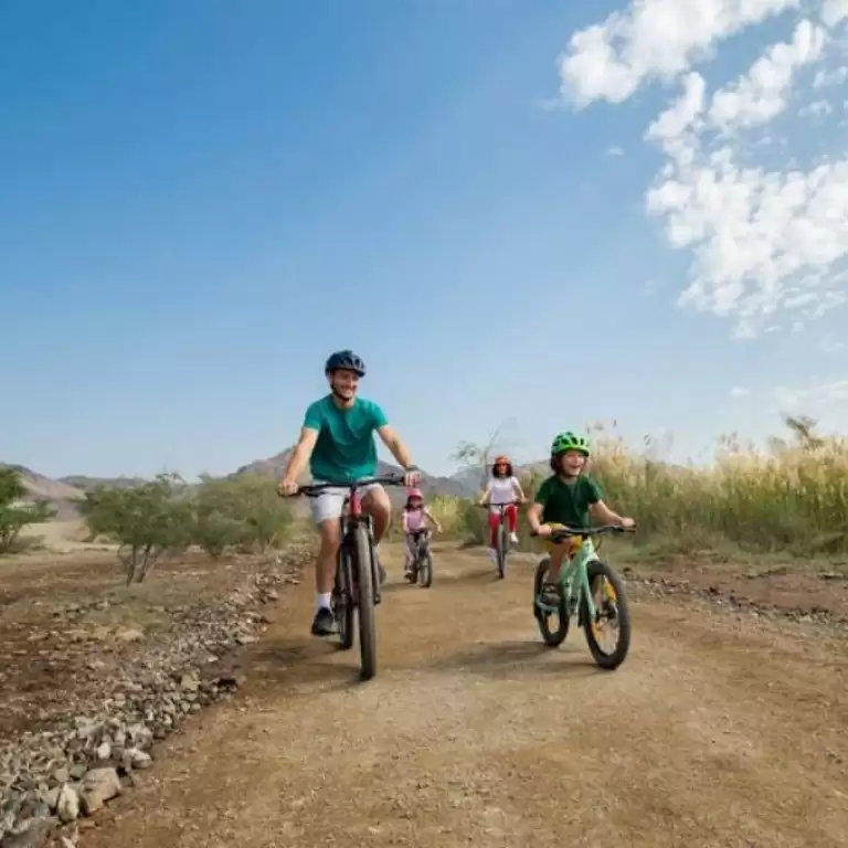 Hatta Biking Adventure
