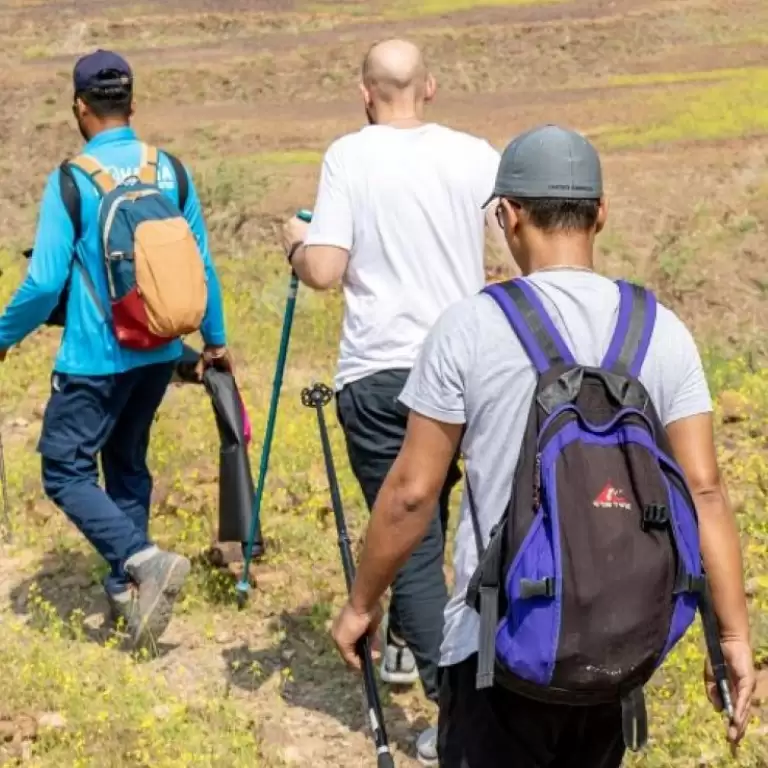Hatta Dam Hike