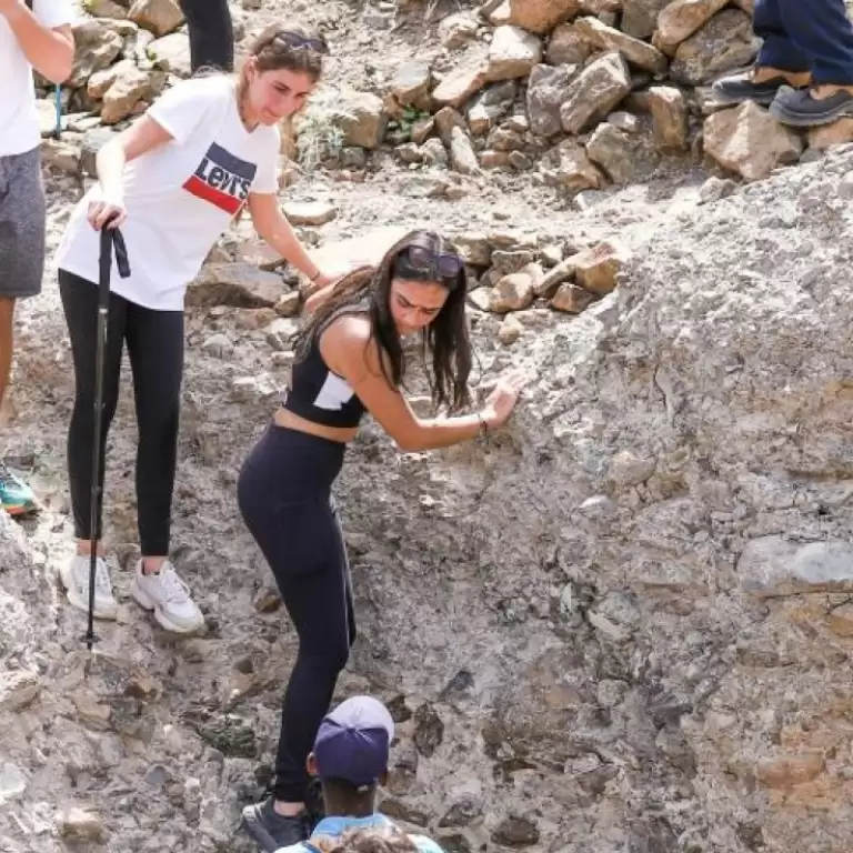 Hatta Hike challenge