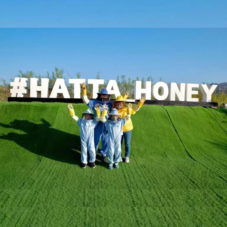 Hatta Honeybee Garden Discovery Tour