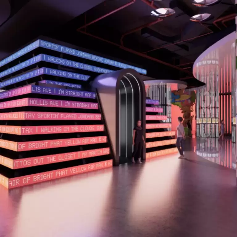 House Of Hype-Dubai Mall