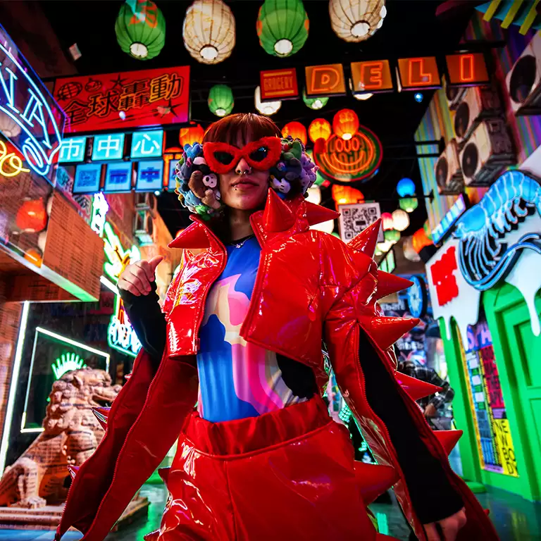 House Of Hype-Dubai Mall